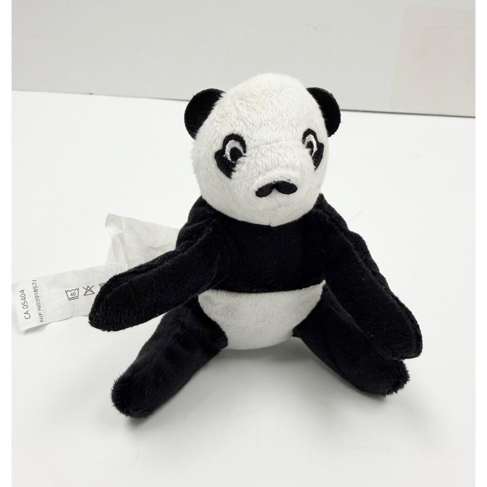 Ikea Djungelskog Plush Panda Small Mini Jungle Safari Soft Toy